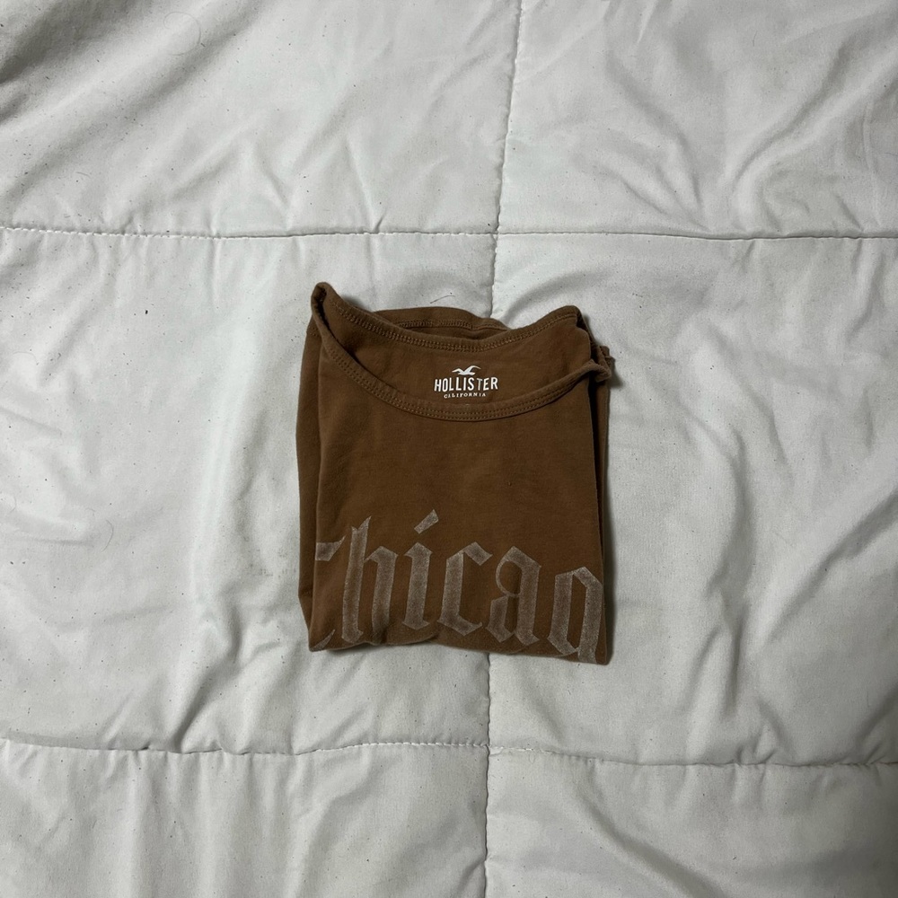 HOLLISTER TOP - Picture 4 of 4